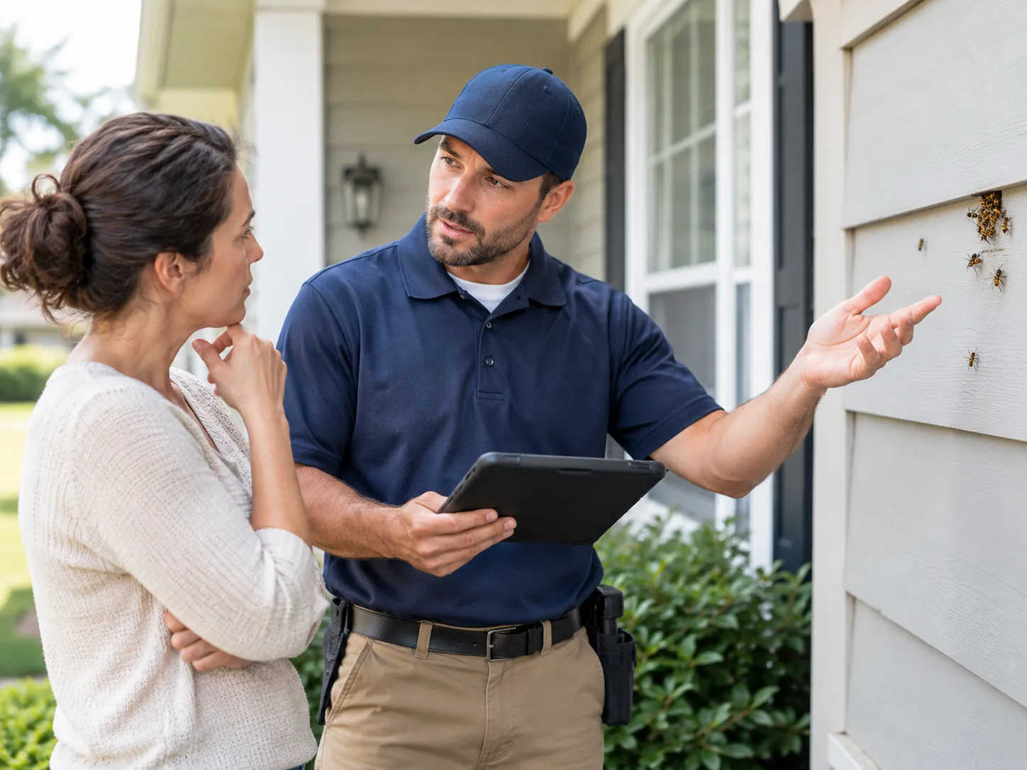 Pest Control Pleasant Ridge, MI FAQs